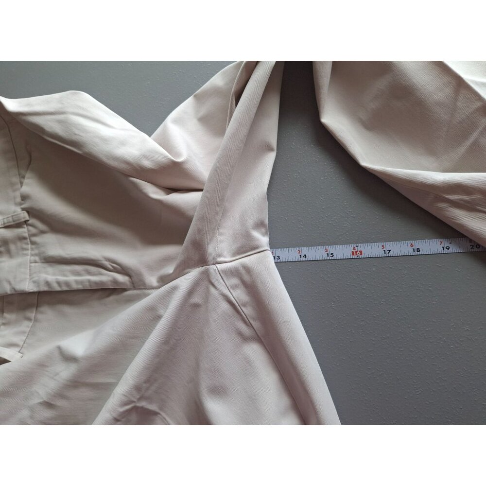 Dockers Ideal Fit Chino Khaki Pants Womens Size 10 Short - Picture 9 of 9